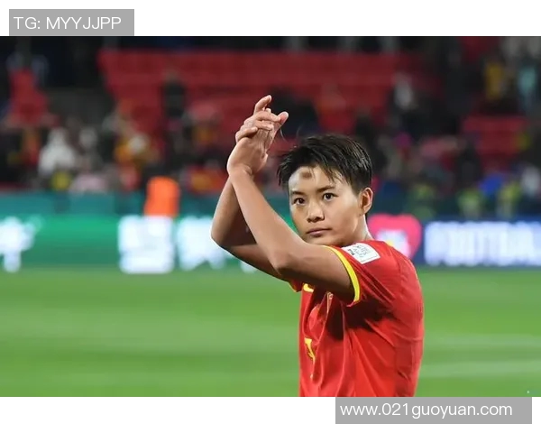 安徽蚌埠籍女足明星崛起书写中国女子足球新篇章